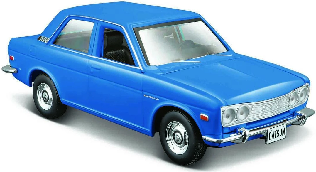 Model avtomobila Datsun 510 Maisto, 1:24, moder