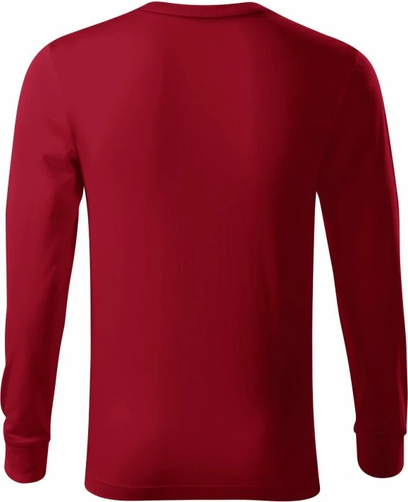 Unisex majica Malfini, rdeča