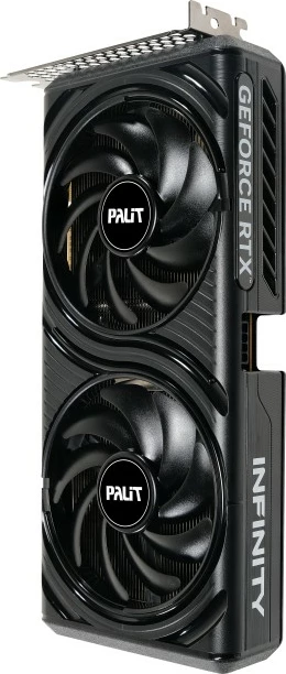 Grafična kartica Palit GeForce RTX 5060 Infinity 2 OC, 8GB GDDR7, 128-bit, PCIe 5.0, 3xDP/HDMI