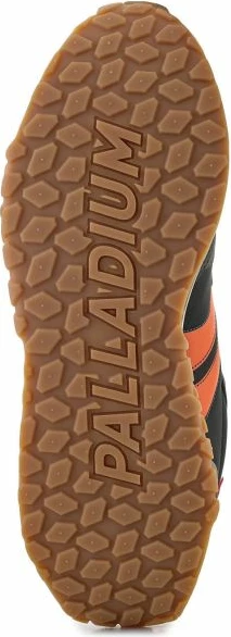 Superge Palladium Troop Runner Flame, kava in antracit - moške