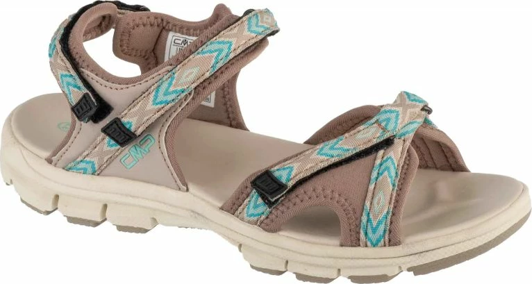 Sandali za ženske CMP, rjavi