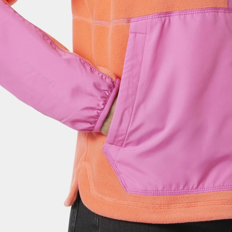 Jakna za ženske Helly Hansen, oranžna in roza