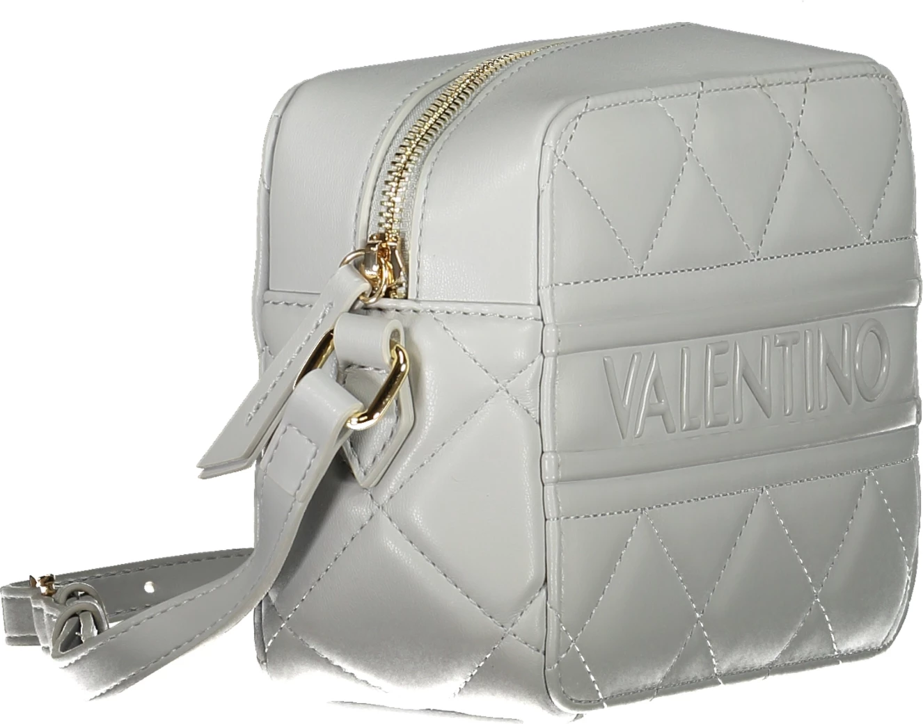Elegantna torbica Valentino Bags, siva