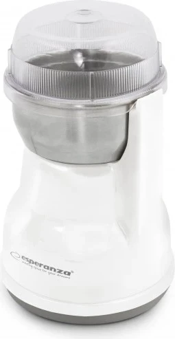 Mlinček za kavo Esperanza EKC002W, 160 W, bel