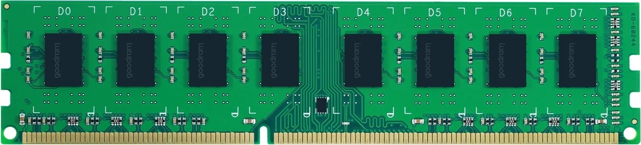 RAM memorija Goodram, 8GB DDR3, 1.3 GHz