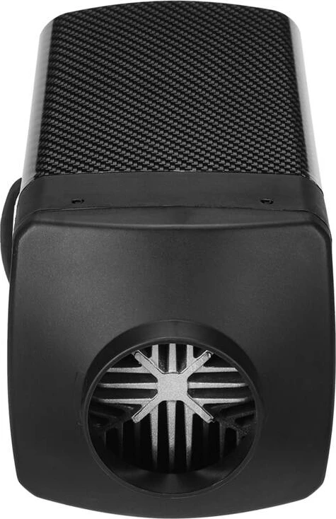 Parkirni grelnik, 5 kW, 12V — BlitzWolf BW-AH-S2-BT, z upravljanjem preko aplikacije in daljinskega upravljalnika, črn