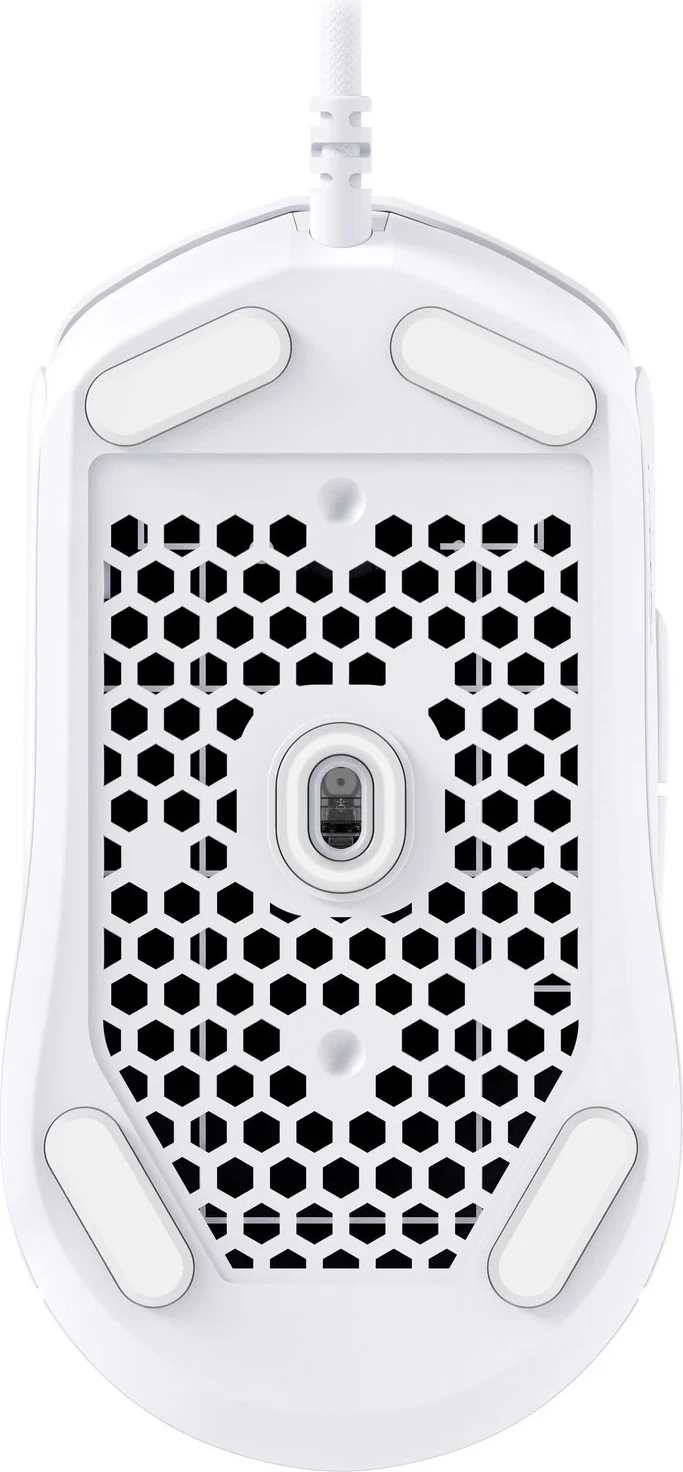 Gaming miška HyperX Pulsefire Haste 2.0, bela