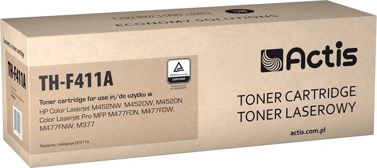 Toner zamenjava za tiskalnik HP, modra