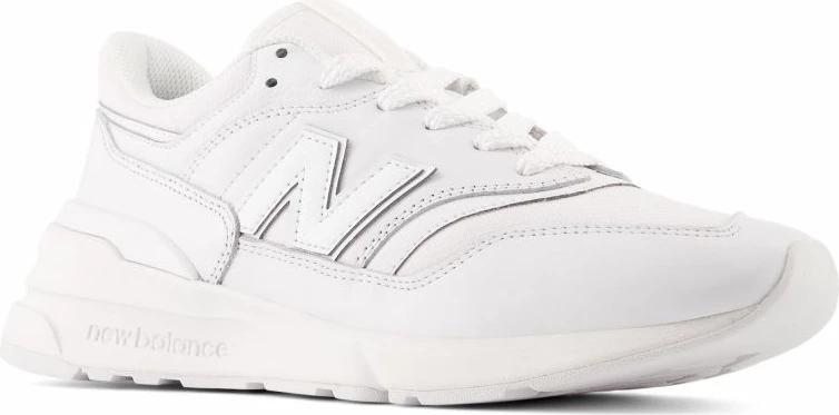 Superge New Balance, bele
