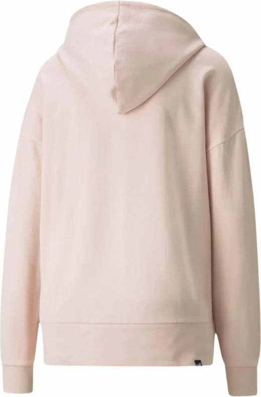 Duks, Puma HER Hoodie TR, rožnat