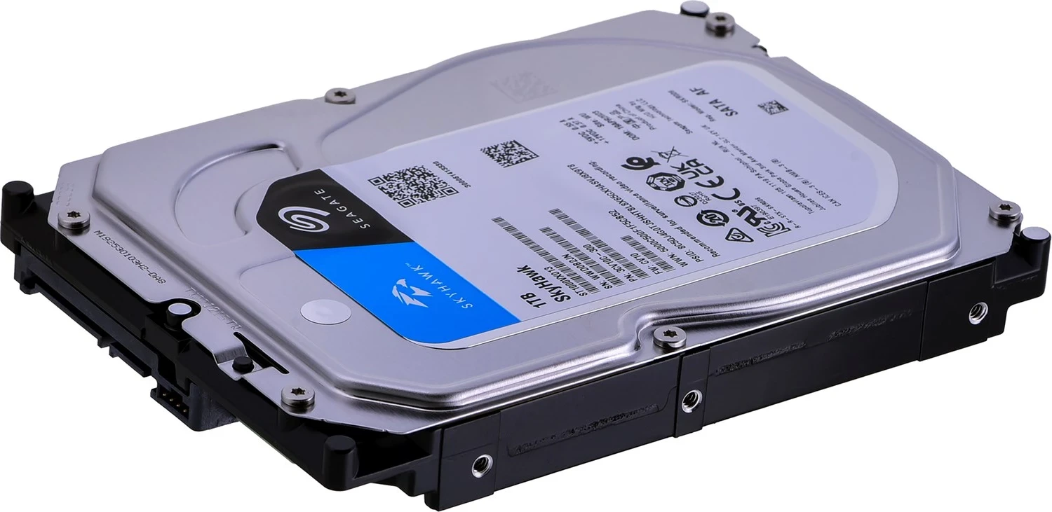 Trdi disk 3,5" Seagate SkyHawk, Serial ATA III, 1 TB