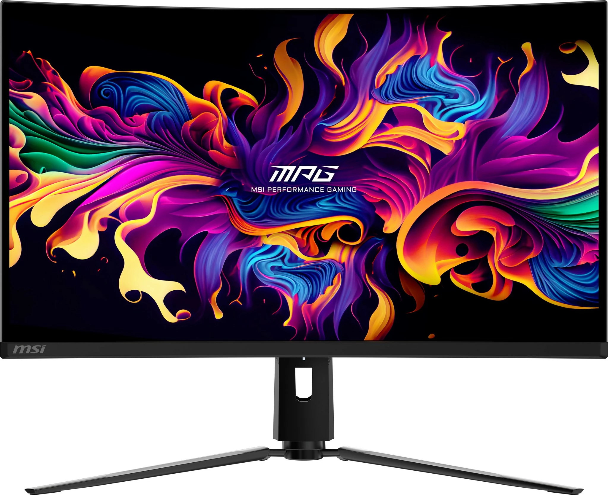 Gaming monitor 32 inč 4K UHD QD-OLED, 240 Hz, MSI MPG 321CURXDE
