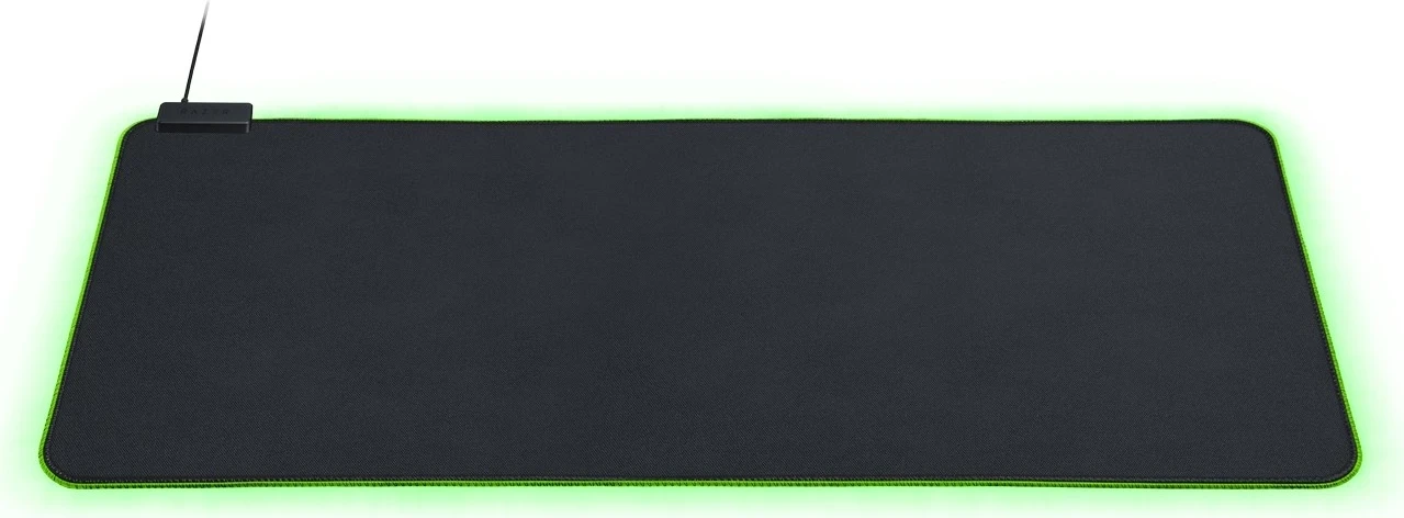 Podloga za miško Razer Goliathus Chroma Extended, črna