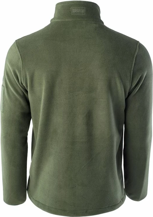 Duks brez kapuce Magnum, zeleni, moški