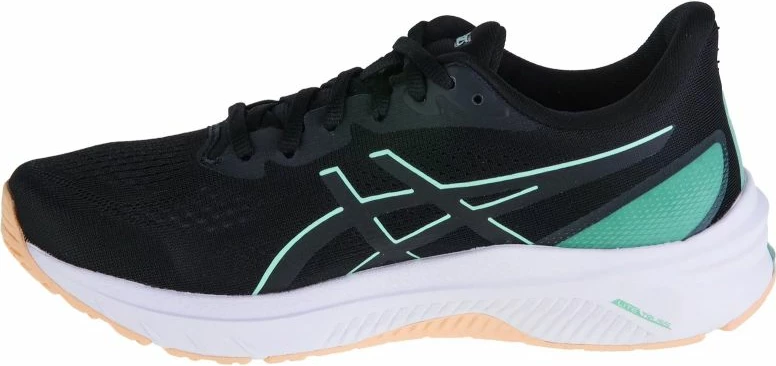 Superge za ženske Asics, črne