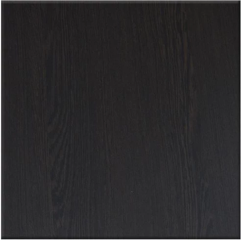 Namizna plošča Werzalit 60x60 cm v barvi wenge FH5229.03