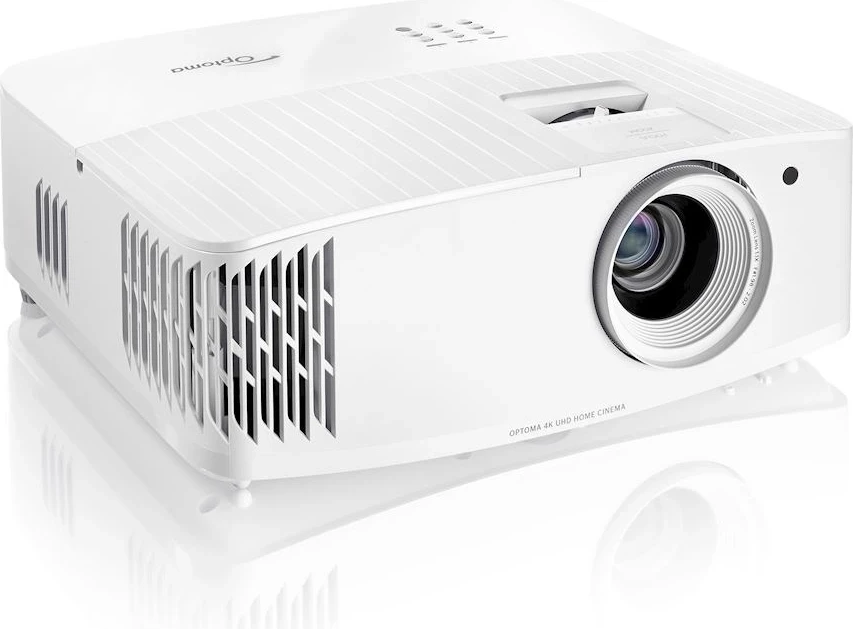 4K projektor Optoma UHD38x, bel