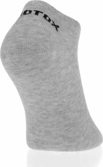 Nizke nogavice Monotox, za moške in ženske, večbarvne