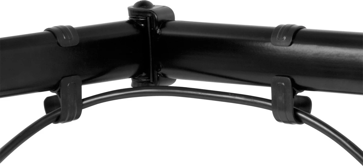 Krmilni nosilec za monitor ARCTIC Z1 Basic, s sponko, 8 kg, 13"–32", črn