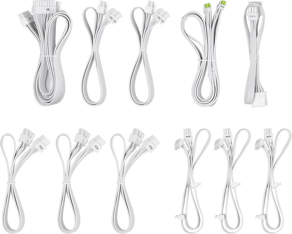 Napajalnik ASRock Steel Legend SL-850GW, 850 W, ATX, 80+ Gold, bel