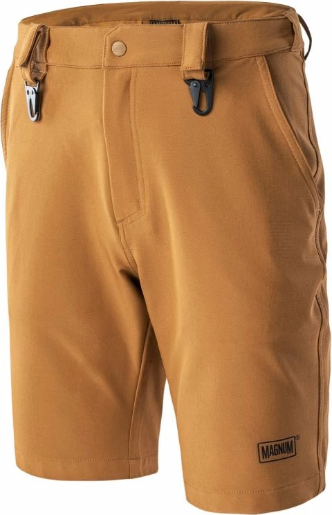 Kratke hlače za moške Magnum Revolin 1/2, rjave