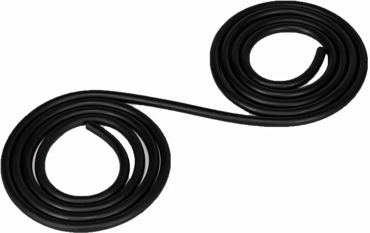 Elastični trak za vadbo, Body Sculpture BB 2001BK, črn