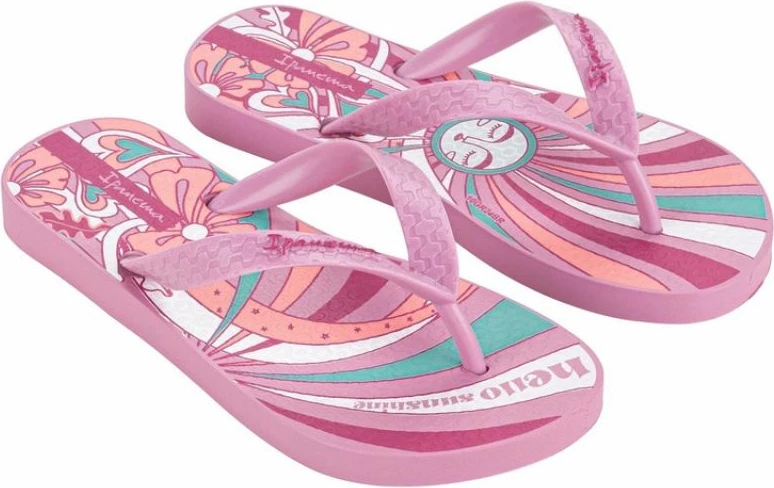 Otroške natikače Ipanema, roza