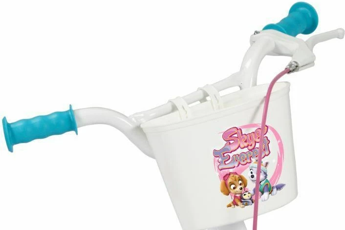 Otroško kolo 12" Toimsa Toi1181 Paw Patrol, belo