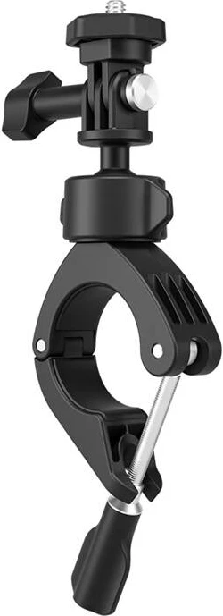 Nosilec za krmilo za kamere in pametni telefon, Telesin TE-HBM-004, 360° rotacija, premer 9–16 mm in 22–38 mm