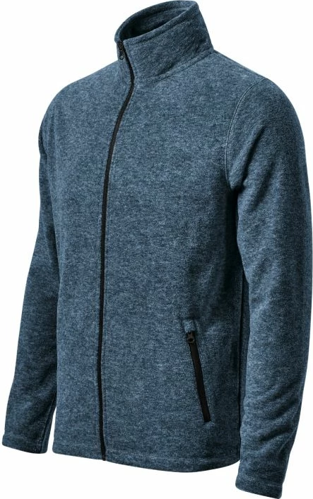 Duks iz mikrofleeca, Malfini Micro Factor M, moder