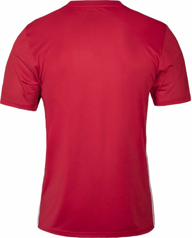 Otroška majica adidas, rdeča