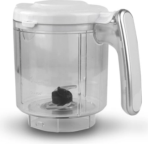 Mikser za otroško hrano CIBO, 0,2 L, 300 W, siv