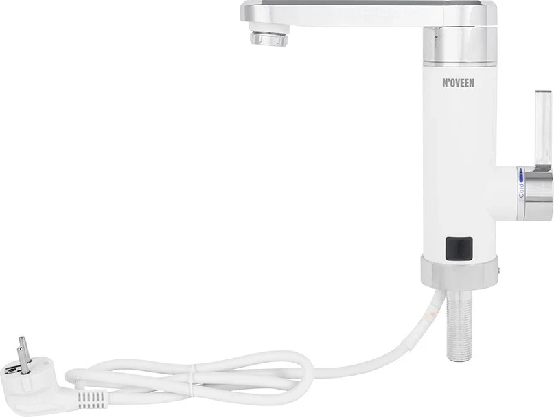 Instantni grelnik vode N'OVEEN IWH460, srebrn