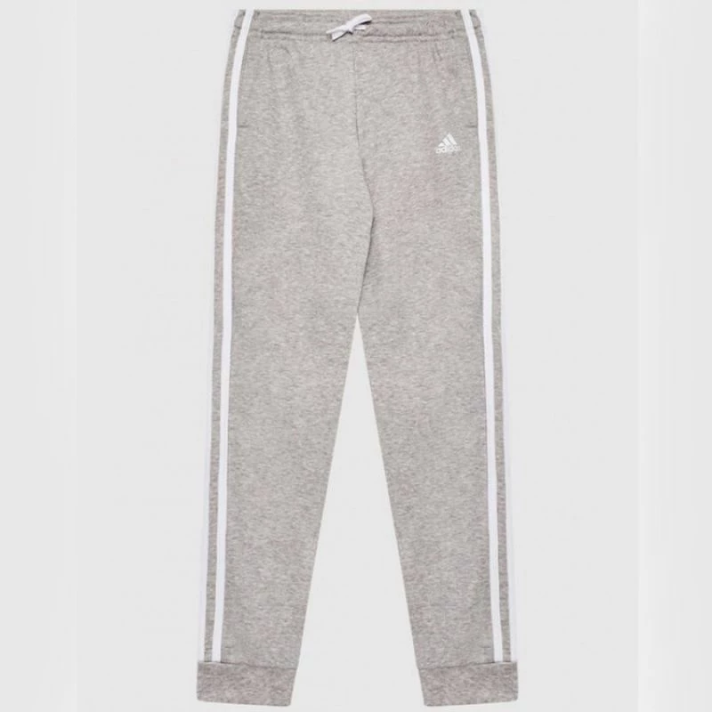 Hlače za dekleta adidas, sive
