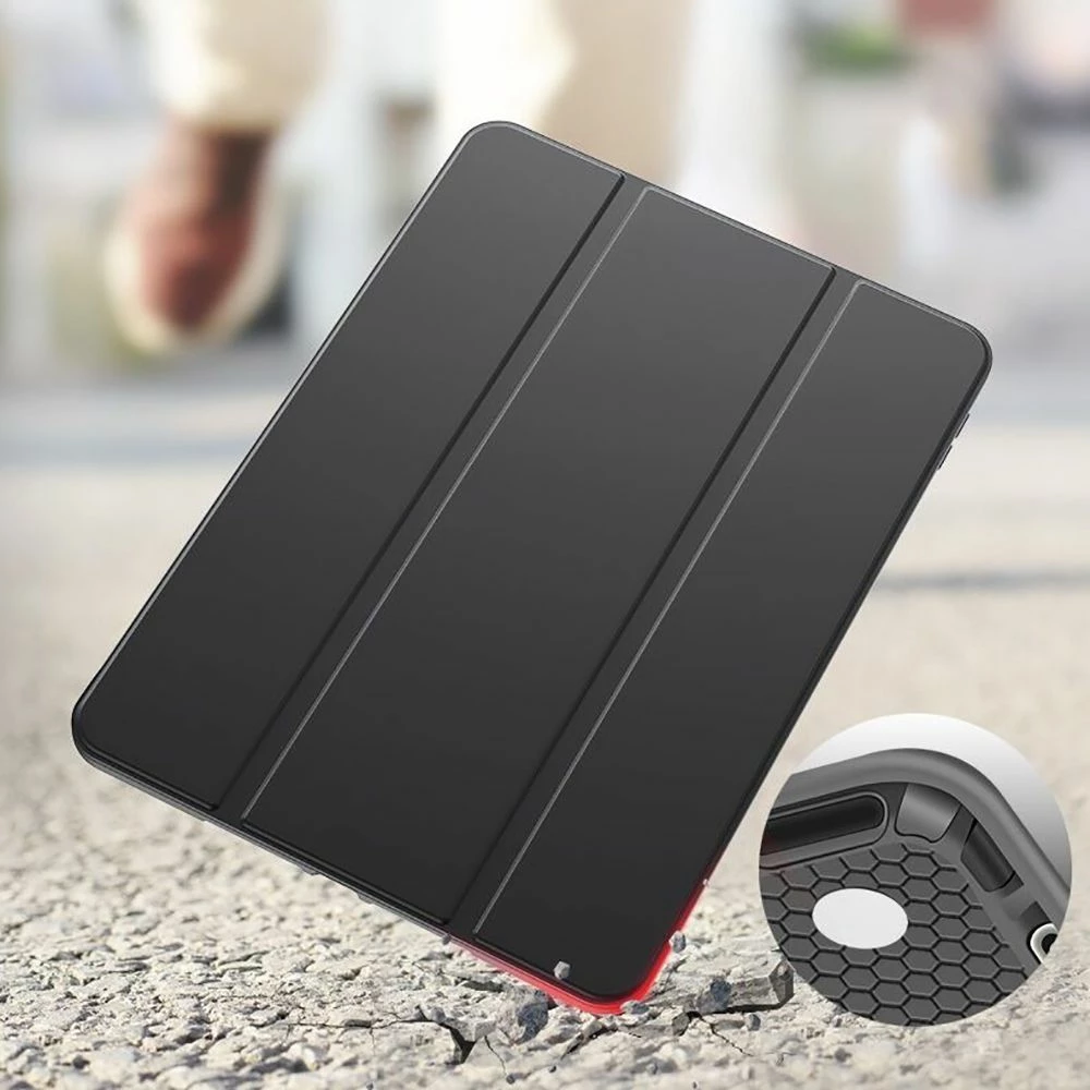 Ovitek za iPad 10,9" (2022) SmartCase Tech-Protect, svetlo siva
