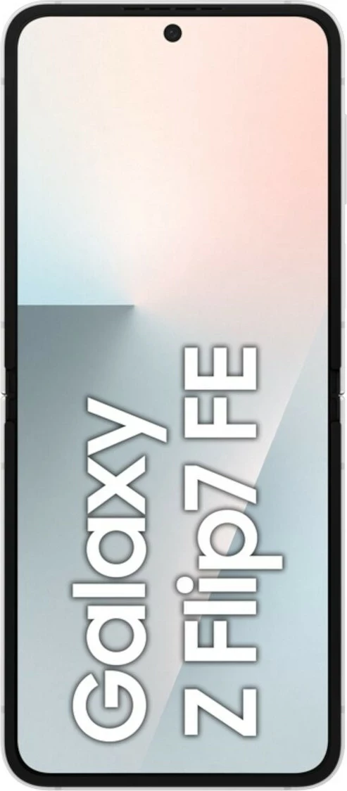 Pametni telefon Samsung Galaxy Z Flip 7 FE 5G, 8/128 GB, bel