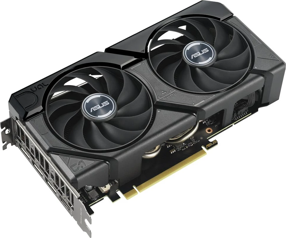Grafična kartica ASUS Dual Nvidia GeForce RTX 4060 Ti - 8 GB GDDR6