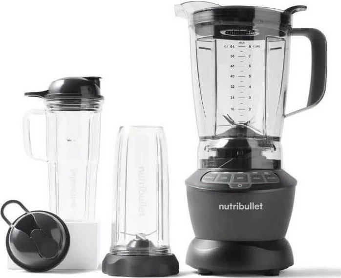 Blender 1,6 L, 1200 W, grafit NutriBullet NBF500DG