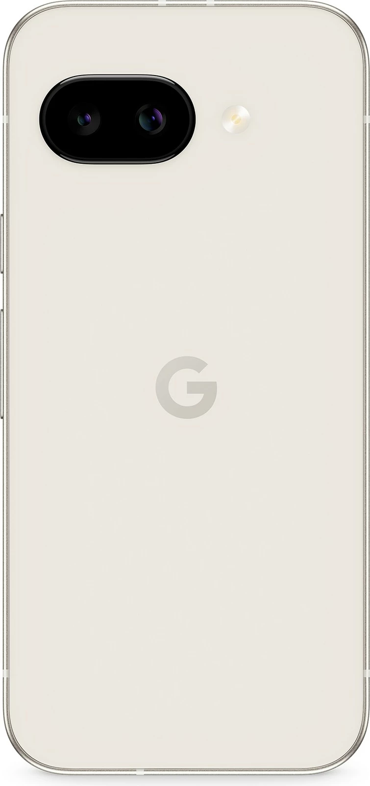 Pametni telefon Google Pixel 9a, 8 GB RAM, 128 GB, 48 MP, 6,3-palčni, siv