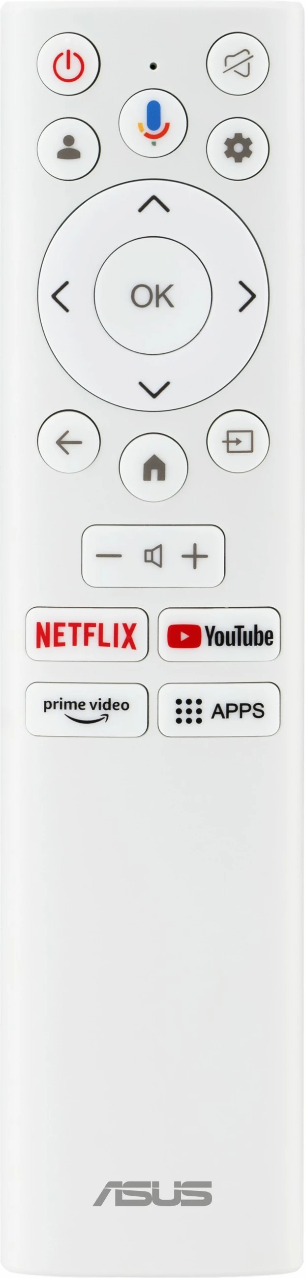 27" 4K Ultra HD monitor, ASUS ZenScreen Smart MS27UC, siv