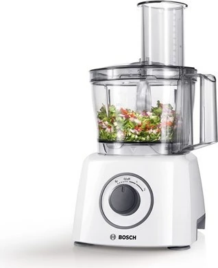 Kuhinjski procesor Bosch MCM3100W, 2,3 L, 800 W, bel