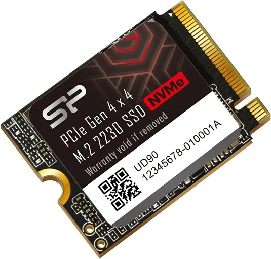 SSD 500 GB, PCIe 4.0, M.2 Silicon Power UD90