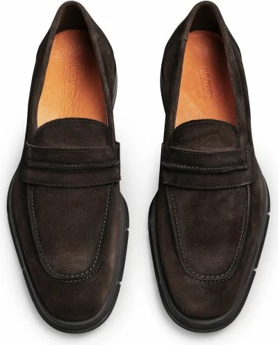 Eleganten čevlji za moške Lloyd, rjavi