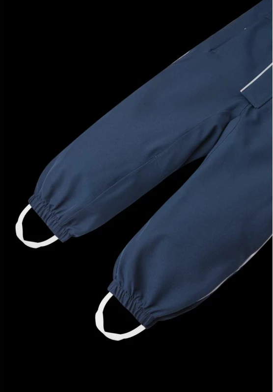 Zimski kombinezon za otroke Reima Tromssa Jr (5100043A-6980), moder