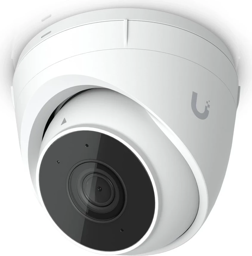 Varnostna kamera Ubiquiti G5 Turret Ultra, IP, 2688 x 1512 pikslov, bela