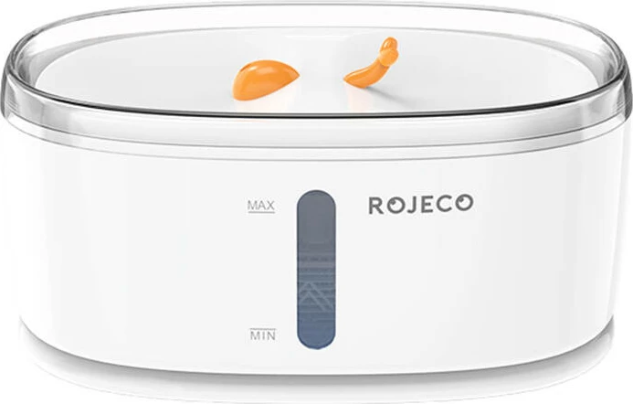 Fontana za hišne živali Rojeco RYSJ-13, 2,5 L, bela