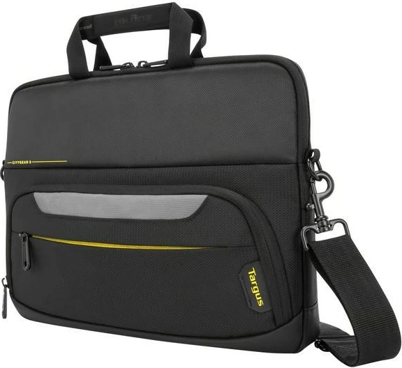 Torba za prenosnik Targus CityGear 14 in., črna