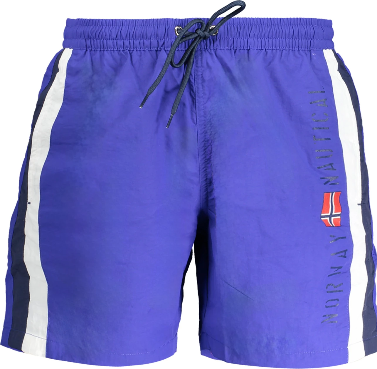 Spodnji del kopalk za moške NORWAY 1963, moder