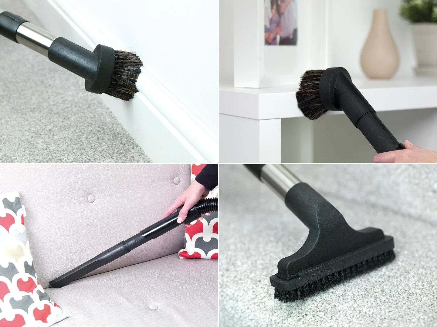 Sesalnik Numatic HET160-11, 6 L, 620 W, rožnat