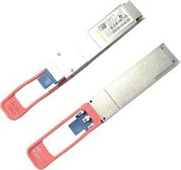40GBASE-SR4 optični modul, Cisco QSFP, 40 Gbps, MMF, MPO